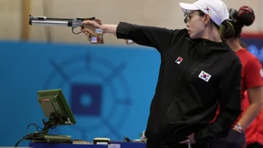 Diese Olympia-Schützen sind die Coolness in Person