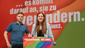 Linken-Parteichefs fordern Verstaatlichung von Energiekonzernen