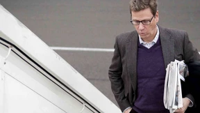 Doch noch Außenminister