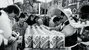 Alles wird systematisch vernichtet