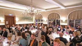 Dehydrierte Schwarzwurzel zum Chardonnay