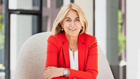 Ingrid Hengster, die vielseitige und optimistische Finanzmanagerin