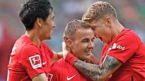 Bei der Eintracht ist es Zeit für Improvisation