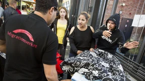 Flüchtlinge wollen zurück nach Deutschland