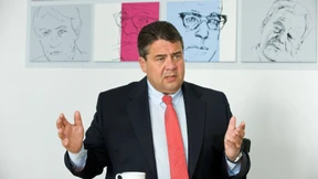Gabriel distanziert sich vom „Projekt“ 