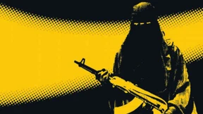 Sarah zieht in den Krieg