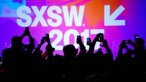 Deutschland zeigt Flagge auf der SXSW