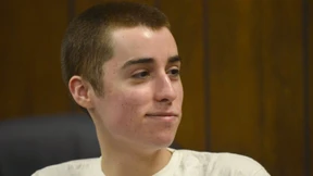 Highschool-Mörder sechs Stunden auf der Flucht