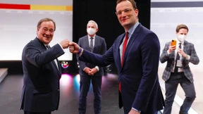 Spahn: „Armin Laschet ist der natürliche Kanzlerkandidat“