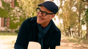 Auch einem Filmstar brennt mal was an