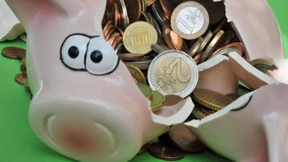 Börsenflaute bremst Anstieg des privaten Geldvermögens