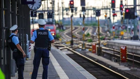 Diskussion über Sicherheit an Bahnhöfen