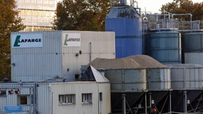 Unterstützte ein französischer Zementriese den IS?