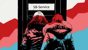 Filialen sind entbehrlich, Banken nicht