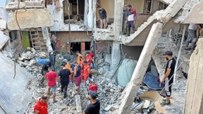 Ein Vorstoß in kleinen Schritten