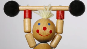 Das Prinzip Stehaufmännchen