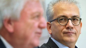 Koalitionsvertrag in Hessen steht