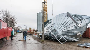Es wird kälter - und sehr stürmisch