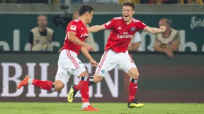 Hwang führt Hamburg auf den ersten Platz