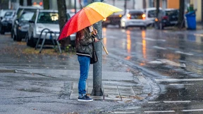 Der Herbst hält Einzug mit stundenlangen Regenfällen
