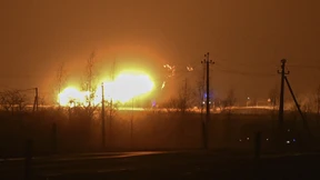 Explosion beschädigt Gas-Pipeline in Litauen