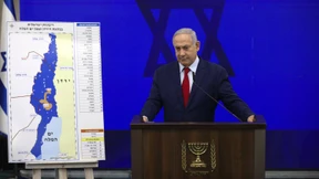 Netanjahu genehmigt israelische Siedlung im Westjordanland