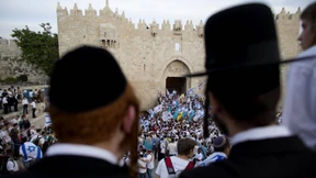 Kein Shopping am Schabbat