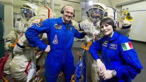 Auf den Spuren von Astro-Alex