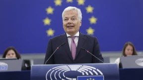 Gerade noch EU-Kommissar, jetzt unter Verdacht