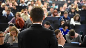 Begehen und begangen werden