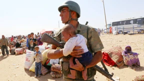 Öcalan fordert türkisches Eingreifen