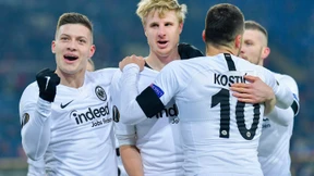 Eintracht das siebte Mal in Europa ungeschlagen