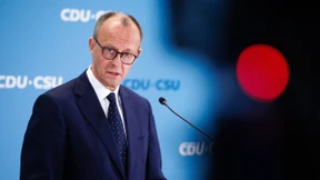 Merz ist auf dem richtigen Weg