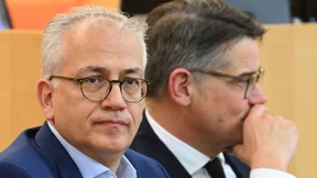 Die Krise der hessischen Grünen