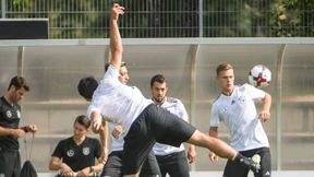 Löw heizt Konkurrenzkampf im DFB-Team an