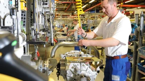 ZF baut Werk in Saarbrücken für Elektromobilität um