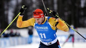 Peiffer sprintet auf Platz zwei