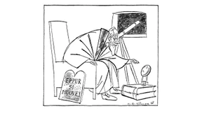 In innere Not gekommen