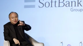 Softbank ist wieder in der Gewinnzone