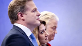 Wilders an der Macht