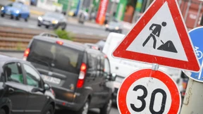 52 Baustellen in den Sommermonaten