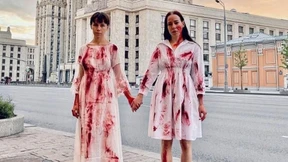 Wer kann das Blut abwaschen?