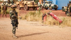 Elf Tote bei Bombenanschlag auf Bus in Mali