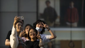 China warnt vor „Hautkontakt mit Ausländern“