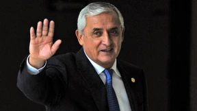 Guatemalas Staatschef tritt zurück