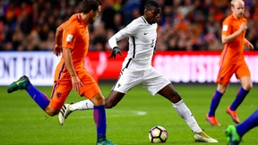 Frankreich bezwingt die Niederlande