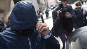 Falscher Scheich auf Tauchstation