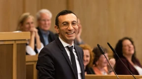 Großer Druck, große Chancen