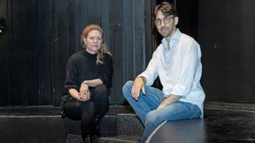 Vom Aufstieg und Fall einer Frau