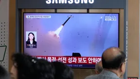 Nordkorea feuert ballistische Raketen ab